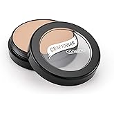 Graftobian HD Glamour Crème Foundation 1/2oz, Weightless Full Coverage Makeup, 65 Inclusive Shades, For All Skin Types, Natural or Full-Glam Looks, For Professionals and Beginners, Leading Lady