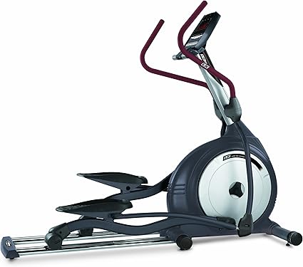 BH Fitness Crosstrainer LK8110 - Elíptica de Fitness: Amazon.es: Deportes y aire libre
