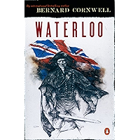 Waterloo (#11) (Sharpe Book 20) book cover