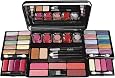 Schminkkassette ‚Styles To Go‘ – 2 Herausnehmbare Paletten Mit Lidschatten, Rouge & Lipgloss
