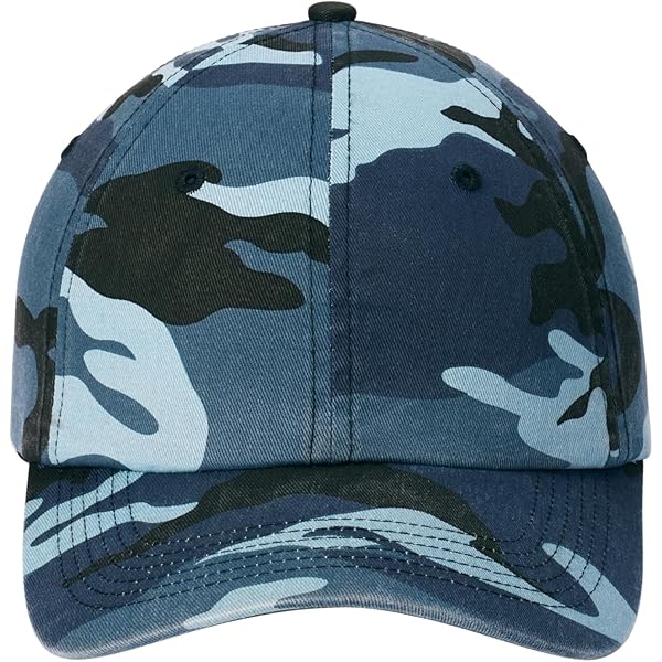 帽子 kkk Mega Cap MG Unisex Unstructured Ripstop Camouflage