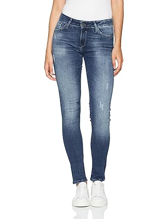 Mavi Damen Nicole Skinny Jeans