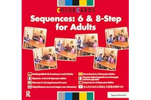 Sequences: Colorcards: 6 and 8-step for Adults