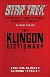 The Klingon Dictionary (Star Trek)