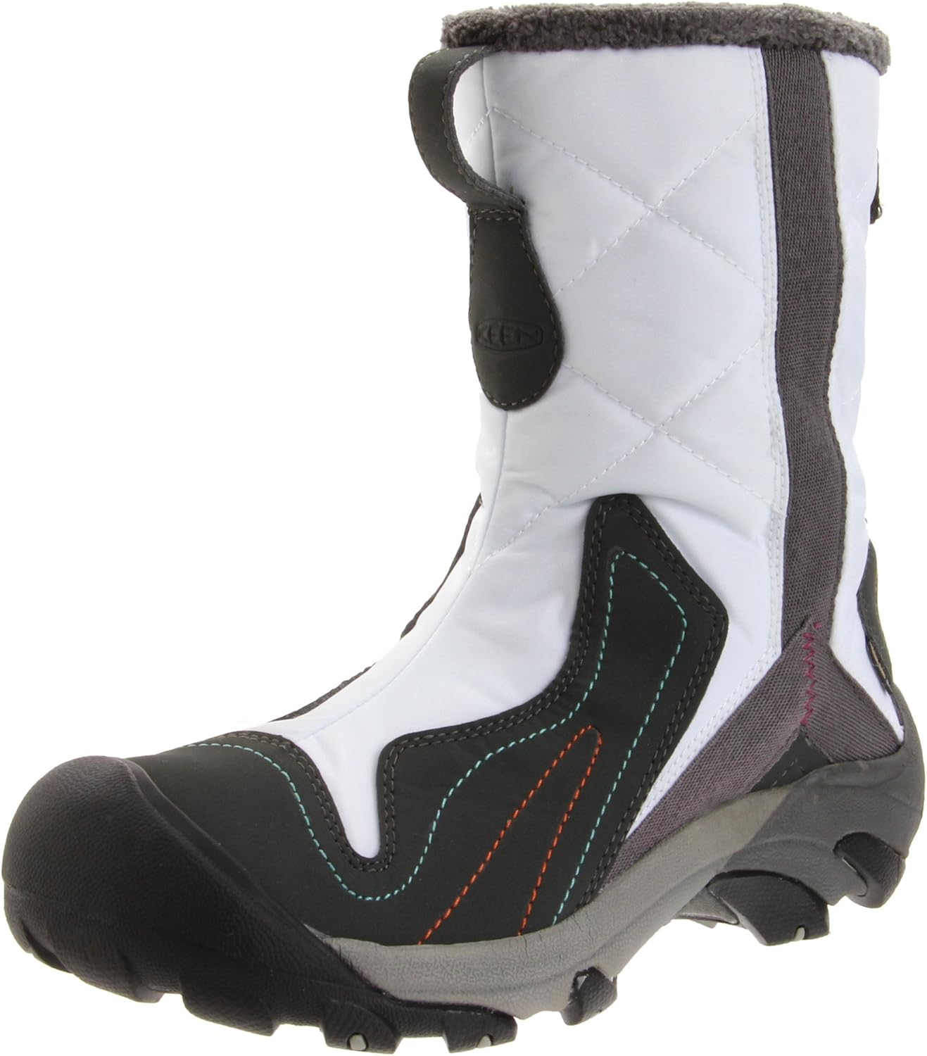 keen pull on winter boots