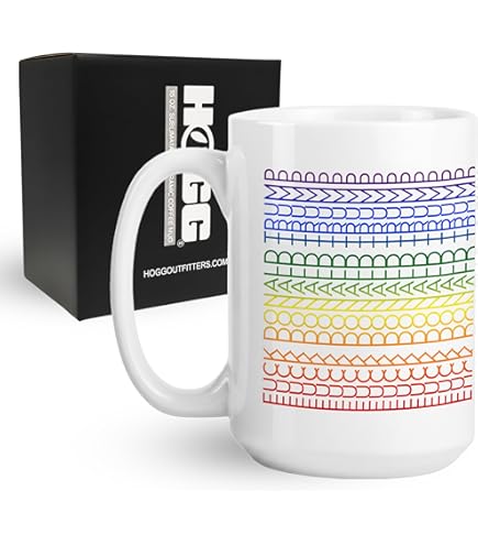 Amazon.com: Hogg Fuck Donald Trump Mug, 15 oz Ceramic Hidden
