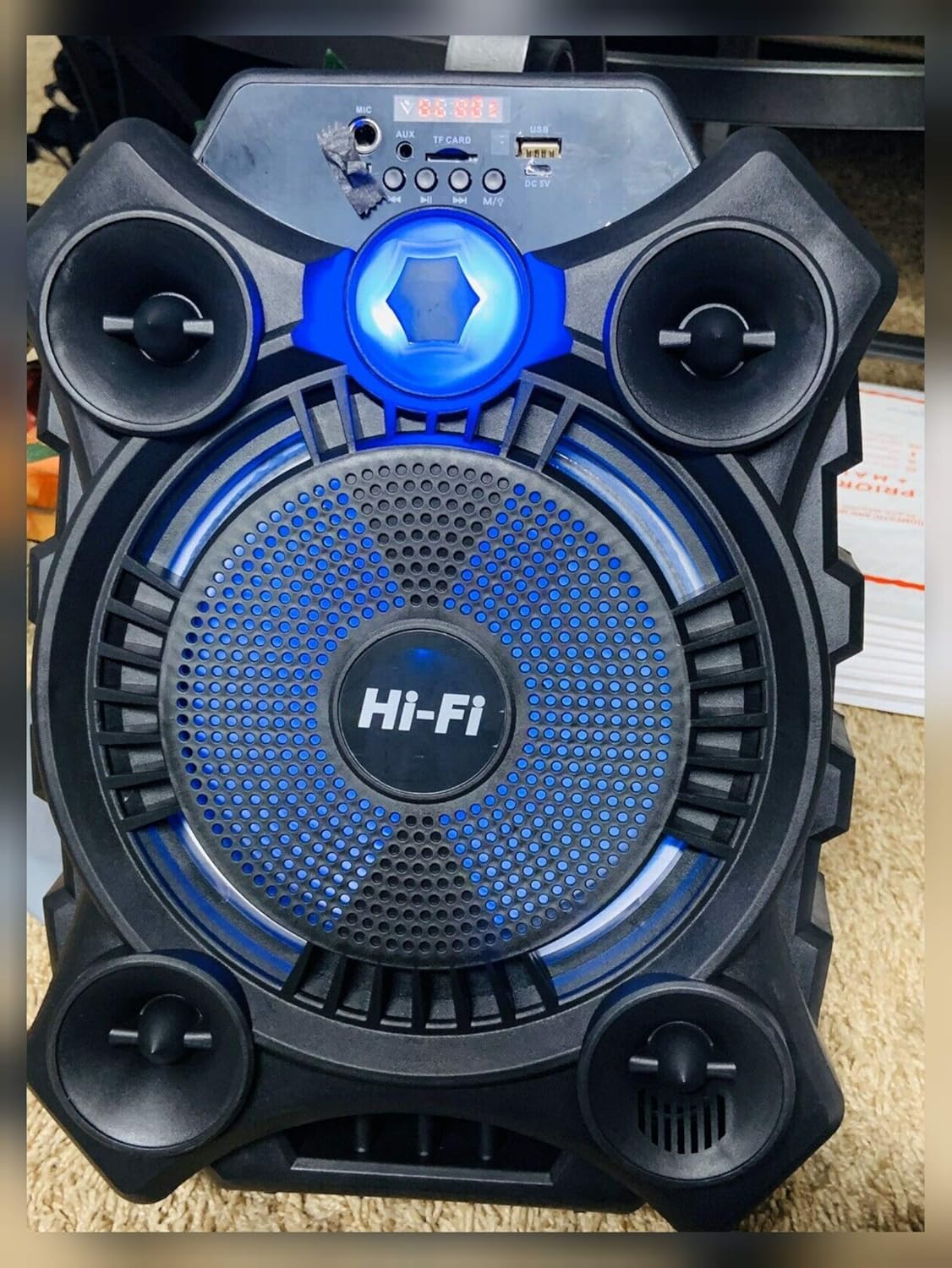 ibastek professional speaker system