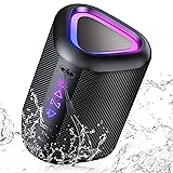 aowoka Bluetooth Speaker, 2025 Portable Wireless
