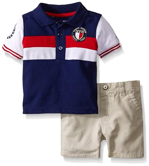 baby tommy hilfiger shirt