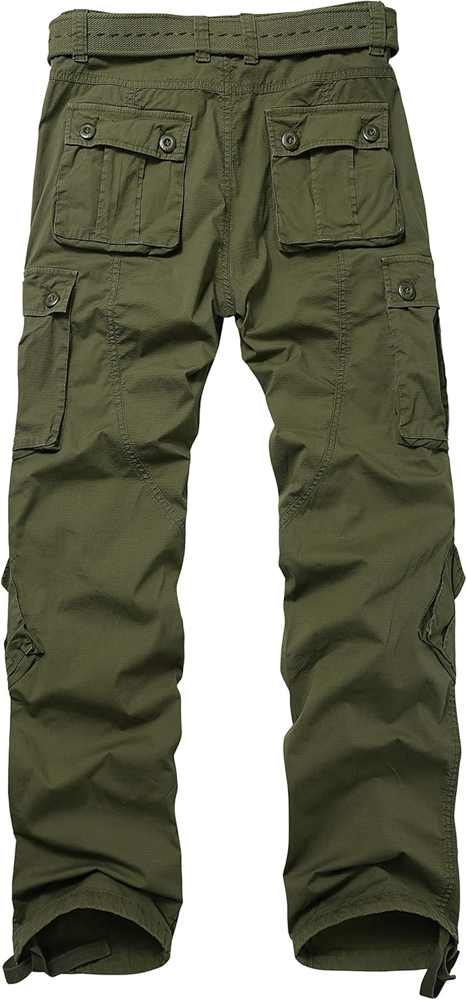 mens cargo jeans pants