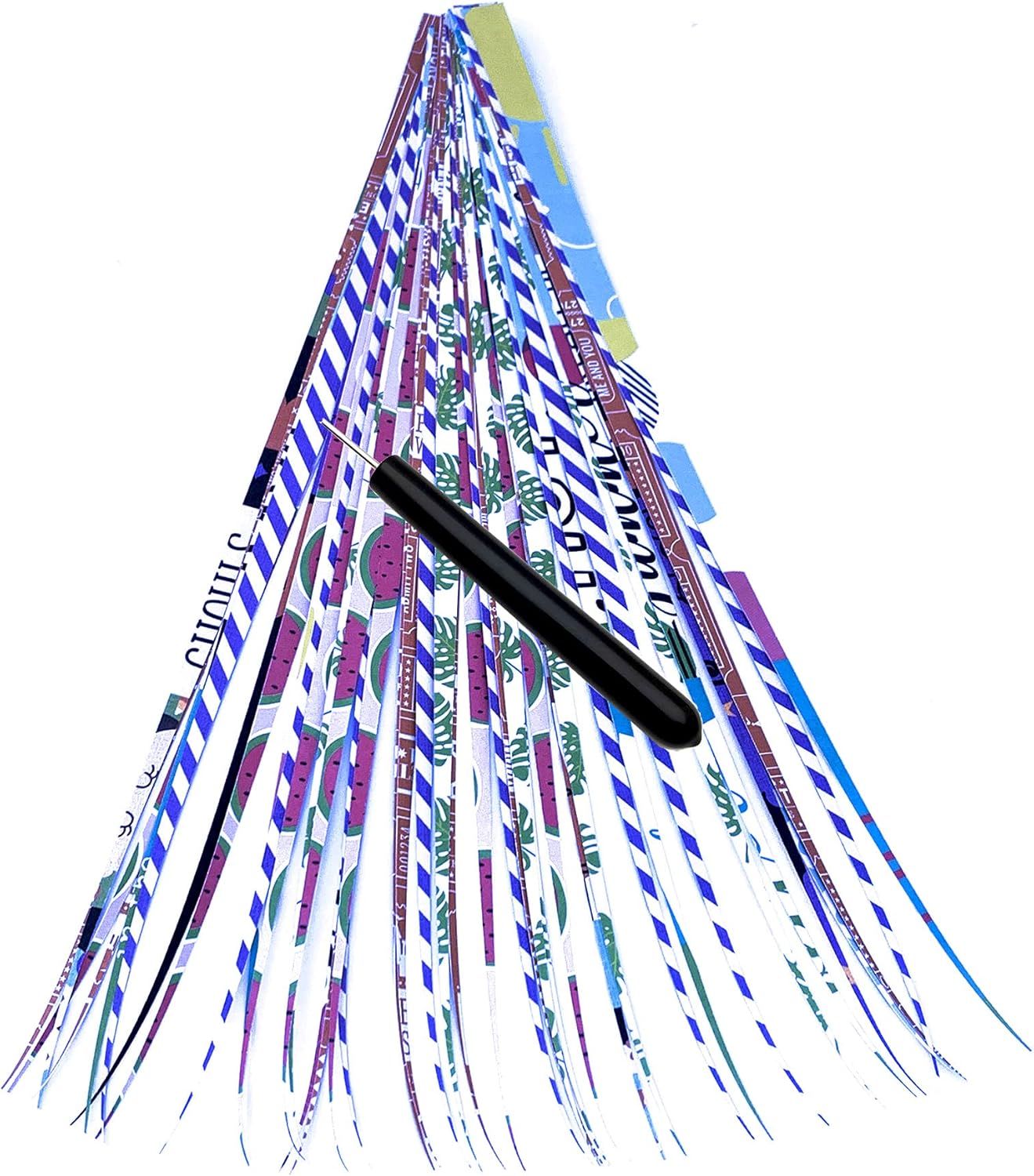 Mixed Media - Paper Bead Roller Quilling Tool with 3/4