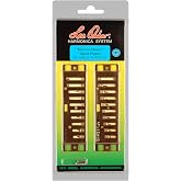 Lee Oskar 1910MMRP-EF Replacement Reed Plates - Melody Maker Eb | Genuine replacement reed plates; Revive your harmonica; Easy installation