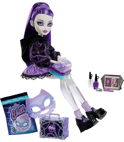 Mezco Living Dead dolls RESURRECTION XI (11) Exclusive - Hush 25cm