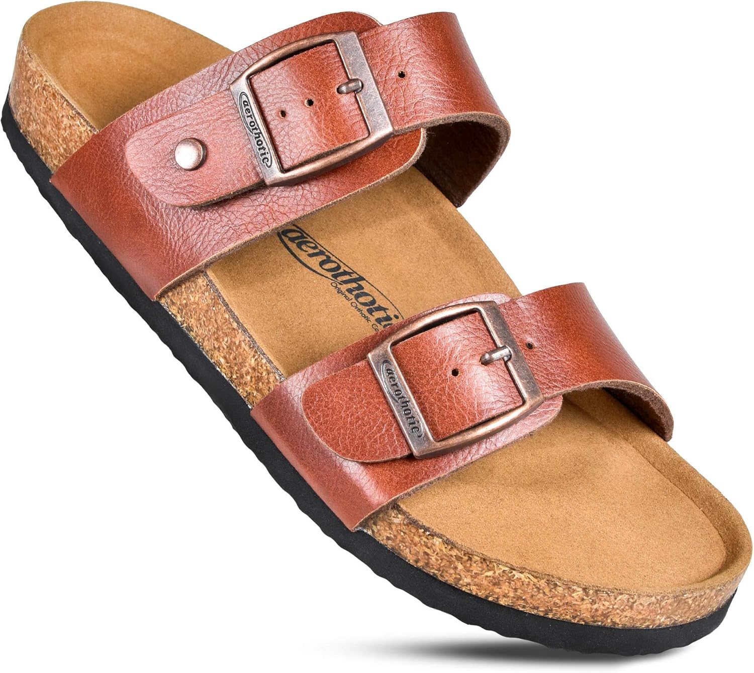 sandals with heel support