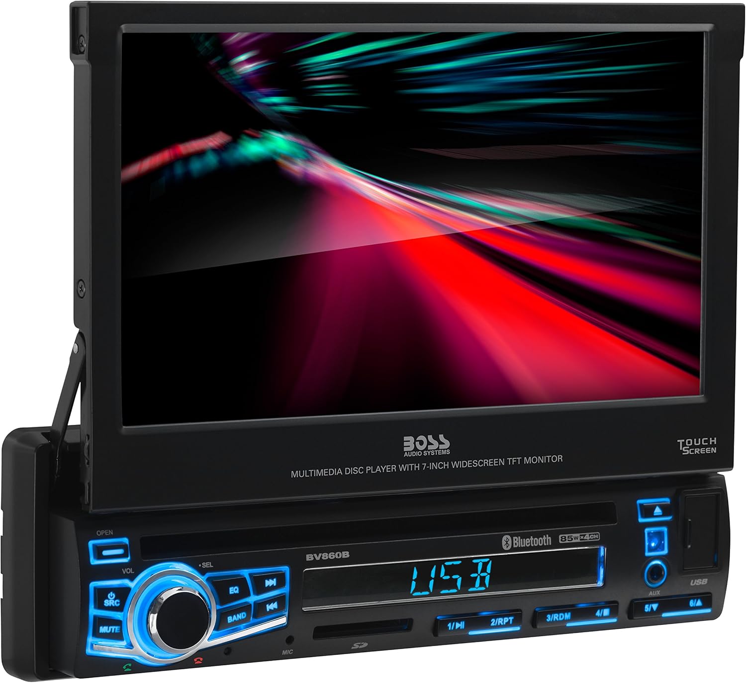 Top 10 In Dash Car Audio Systems Life Sunny