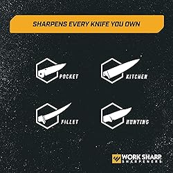 Work Sharp Precision Adjust Elite Knife Sharpening