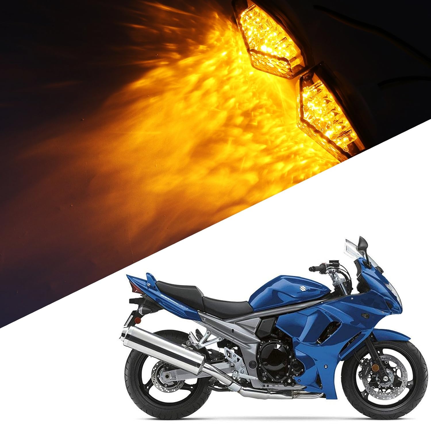 The 10 Best Ninja 250 Flush Mount Turn Signals