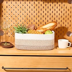MiniArk Small Storage Baskets for Organizing