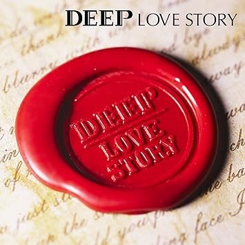 Amazon Love Story ジャケットb Deep J Pop 音楽