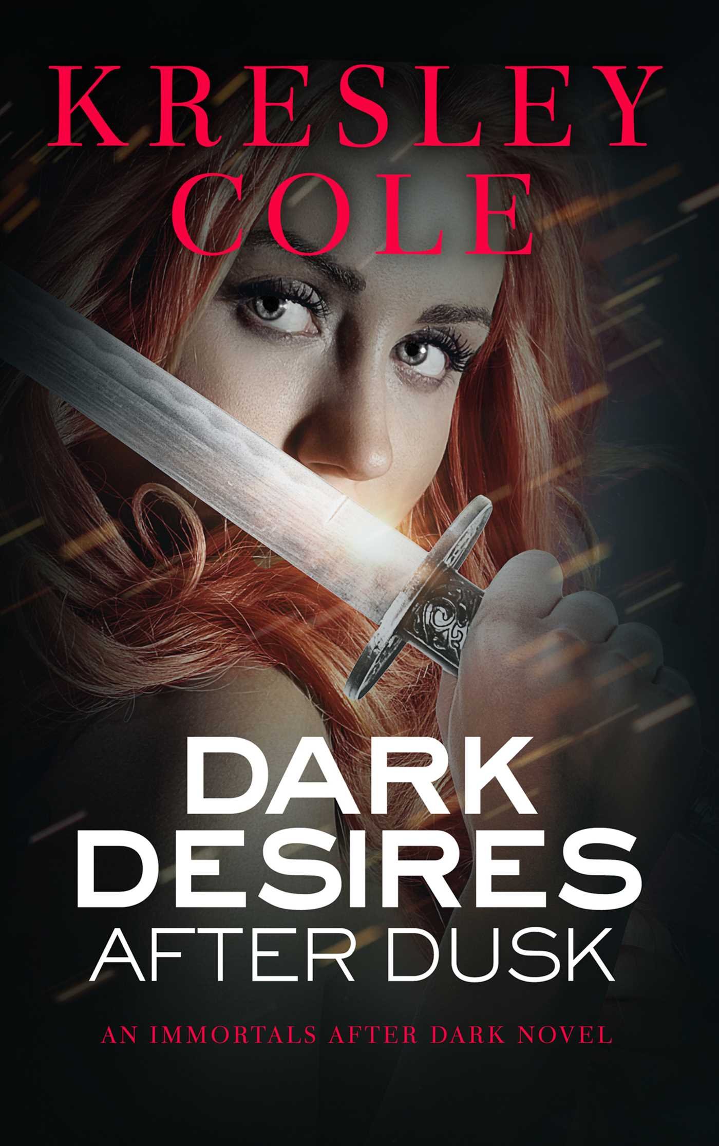 Amazon Dark Desires After Dusk Immortals After Dark Cole Kresley Occult