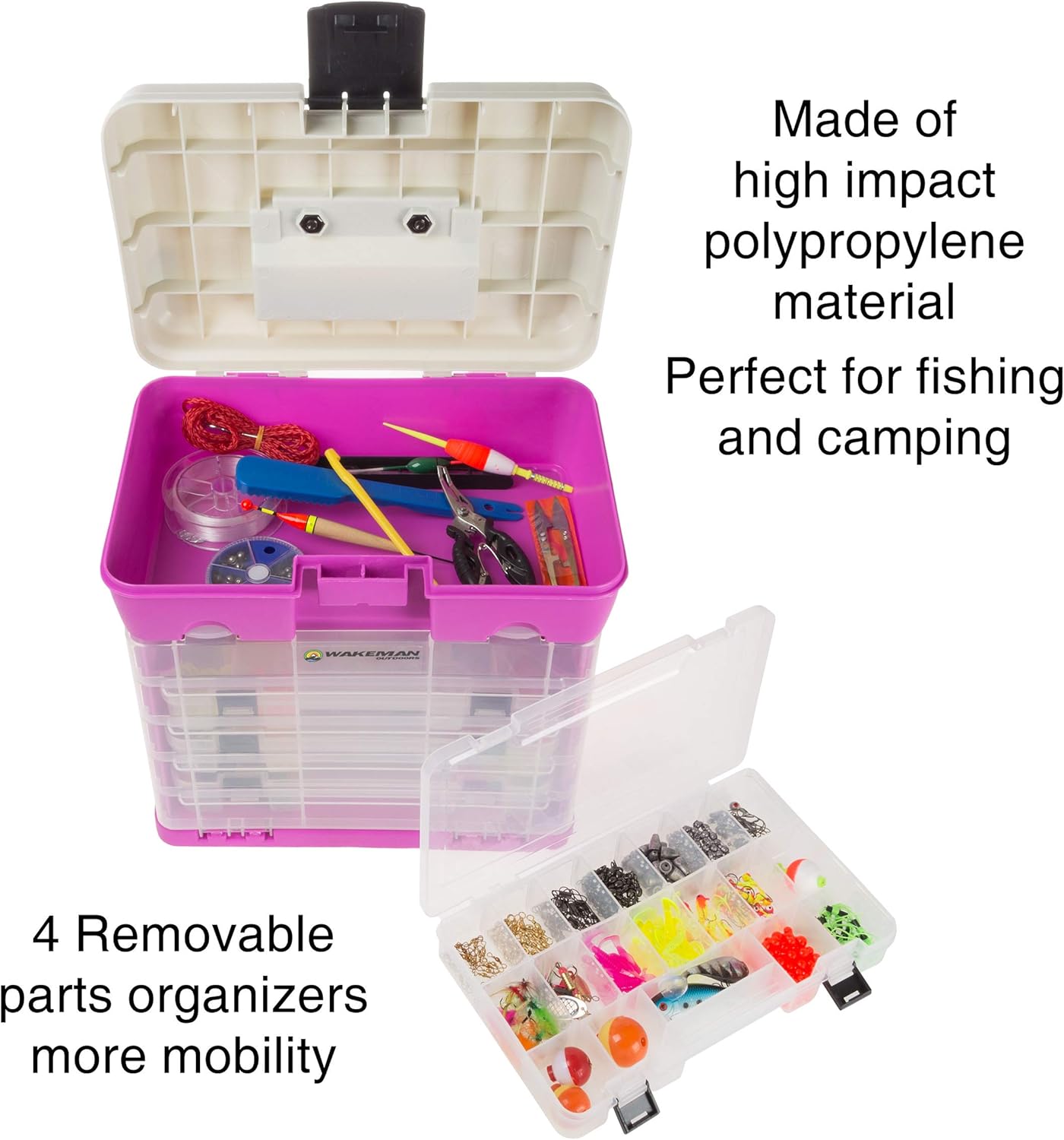 wakeman tackle box