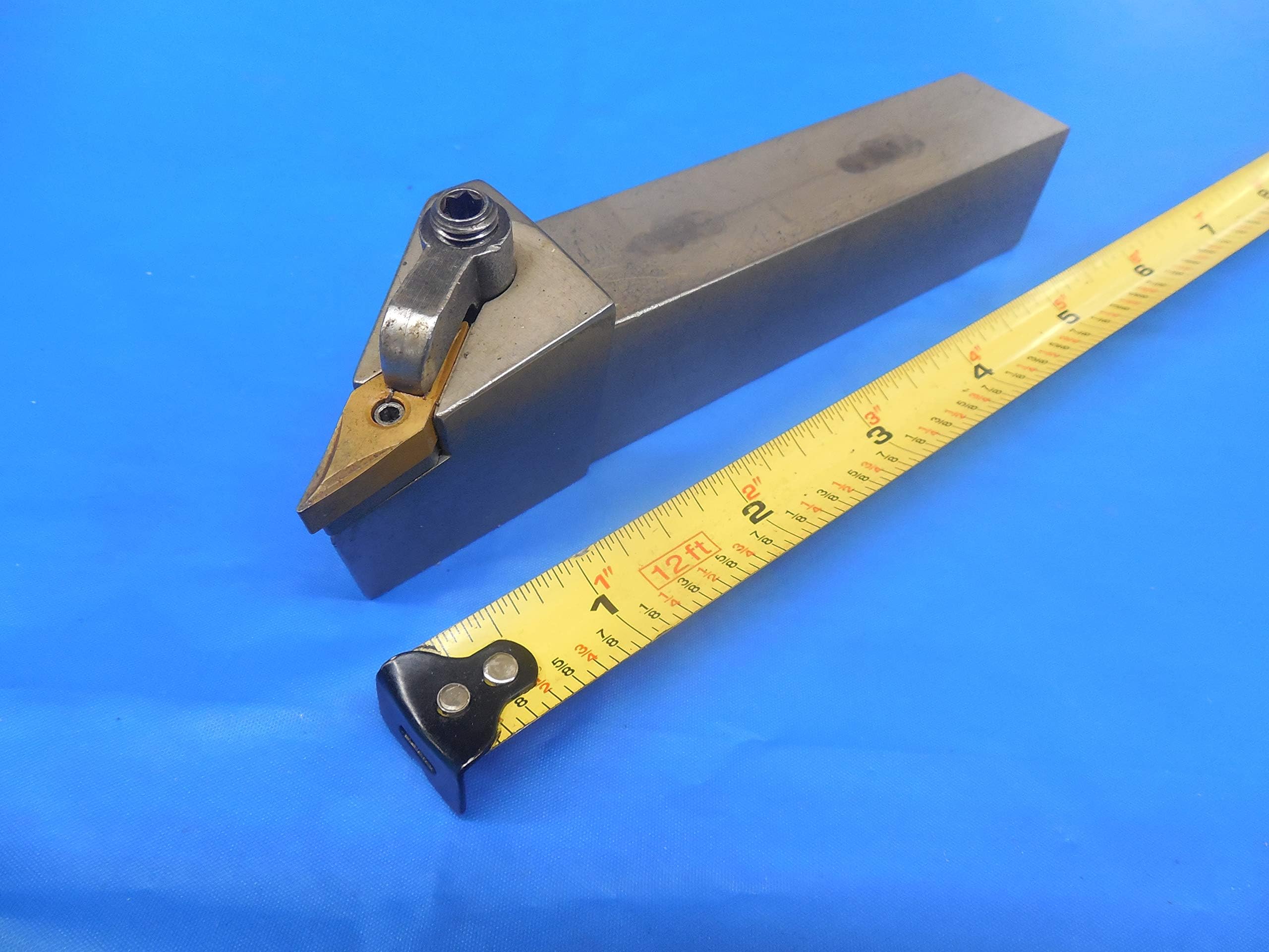 ISCAR MVJNR 16-3 Lathe Turning Tool Holder 1" Square Shank 1.0 1.00 1.000 CNC