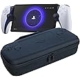 ButterFox Carrying Case for Playstation Portal Remote Player, Portable Hard Case for PS Portal - (Black)