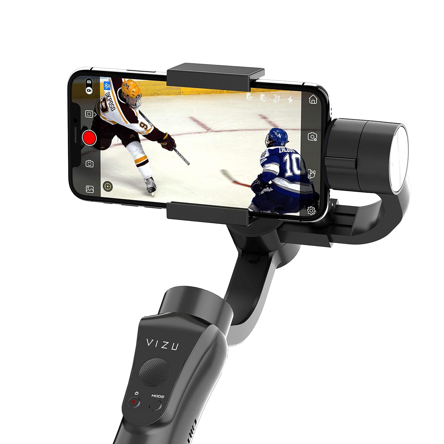 Gimbal Stabilisateur Portable pour Appareil Photo et ... - 