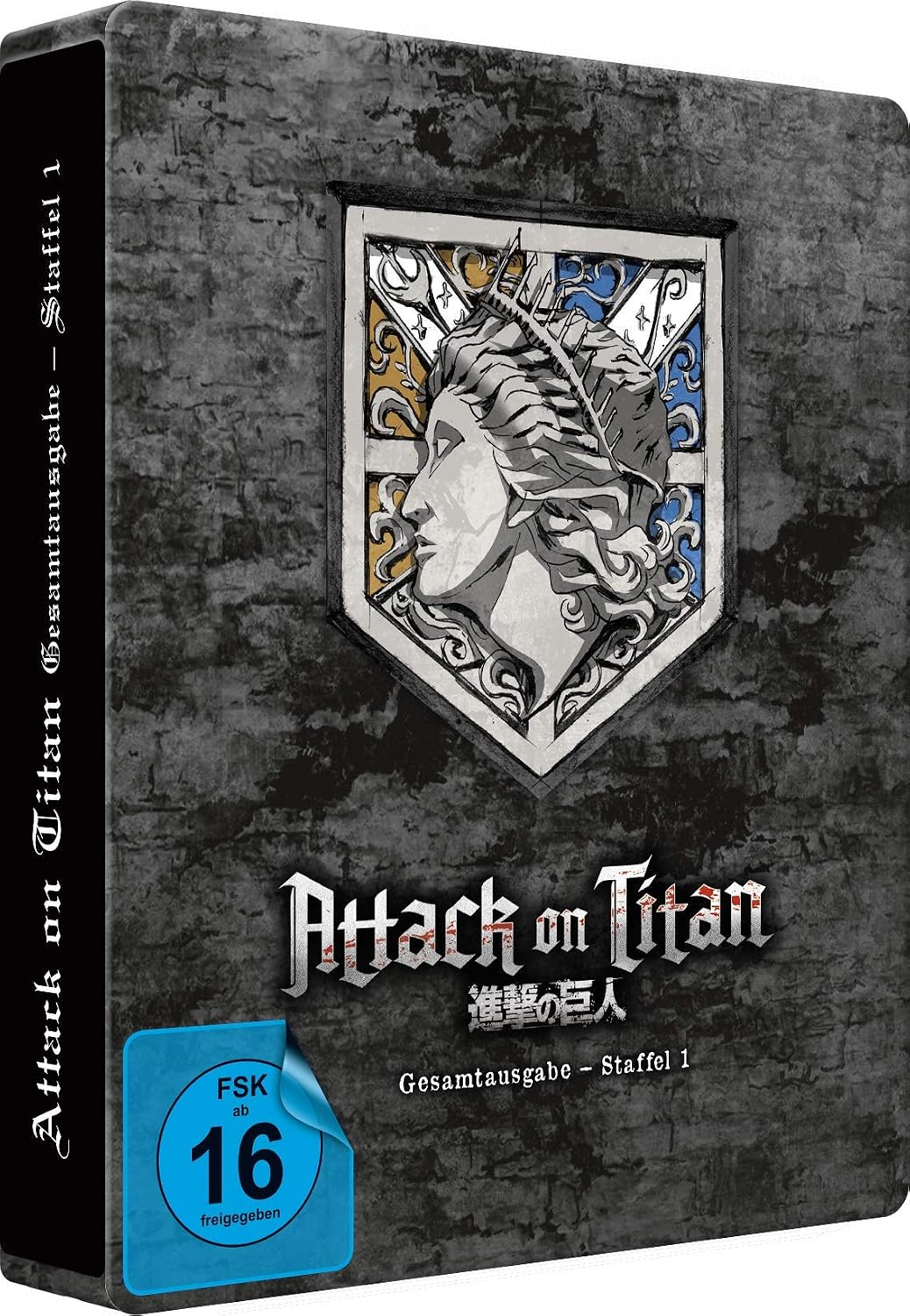 Attack On Titan Season 4 Release Date Germany