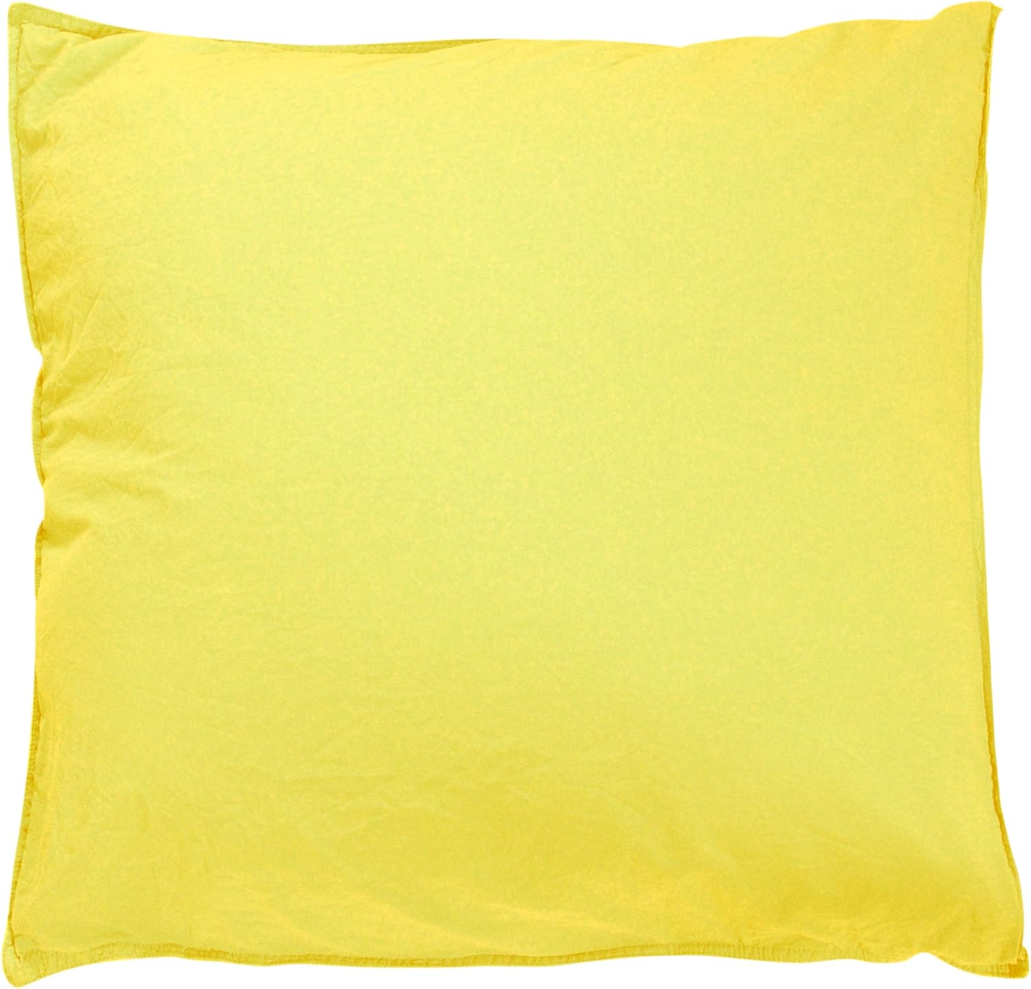 Viento del Sur Funda de Almohada, algodón, Safran, 63 x 63 cm: Amazon.es: Hogar