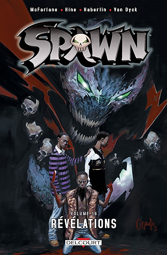 Download Spawn T16 : Révélations PDF