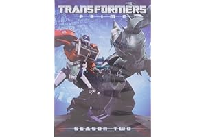 Transformers: Prime - Season Two