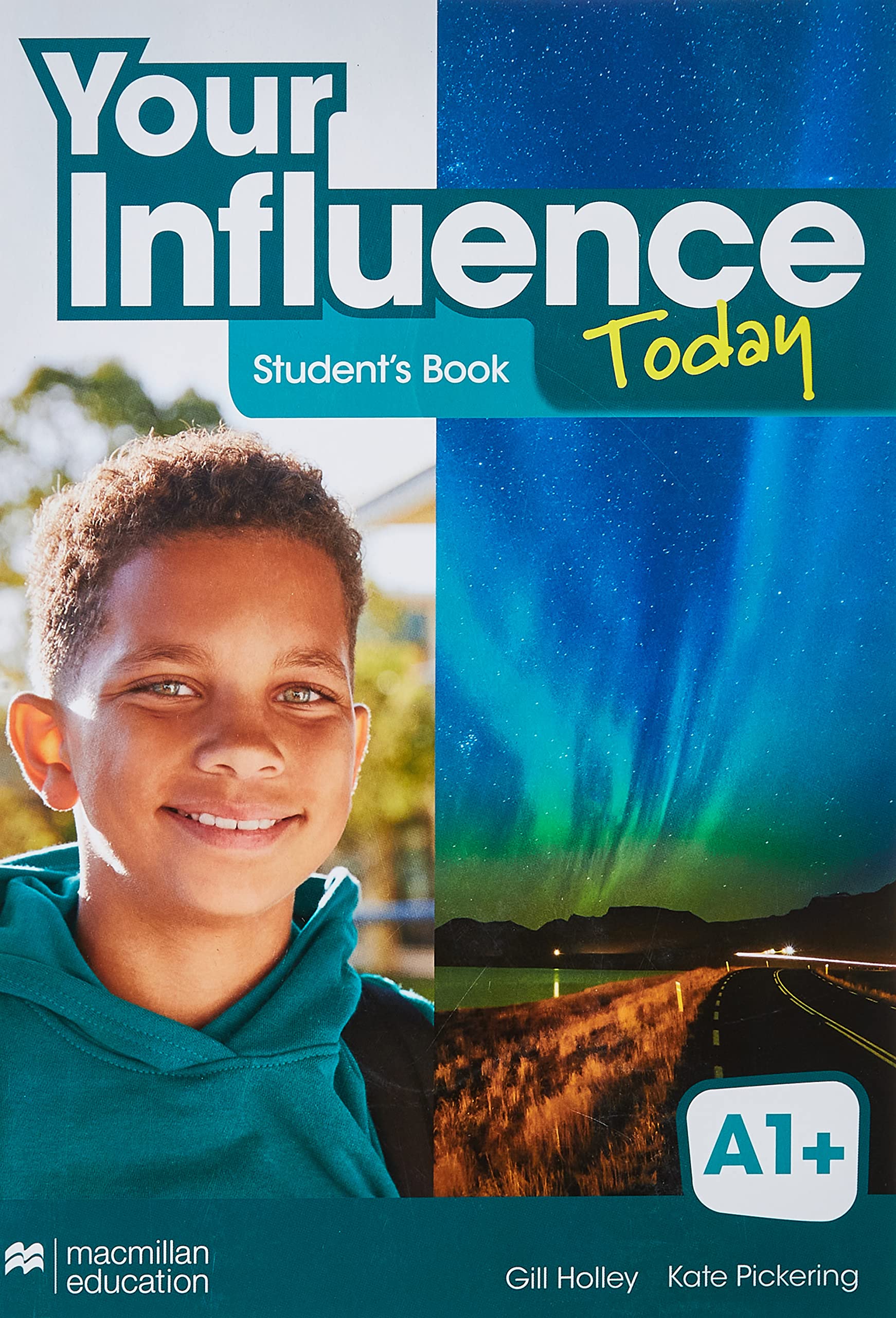 Your Influence Today A1+ Student's Book with Digital Student's Book