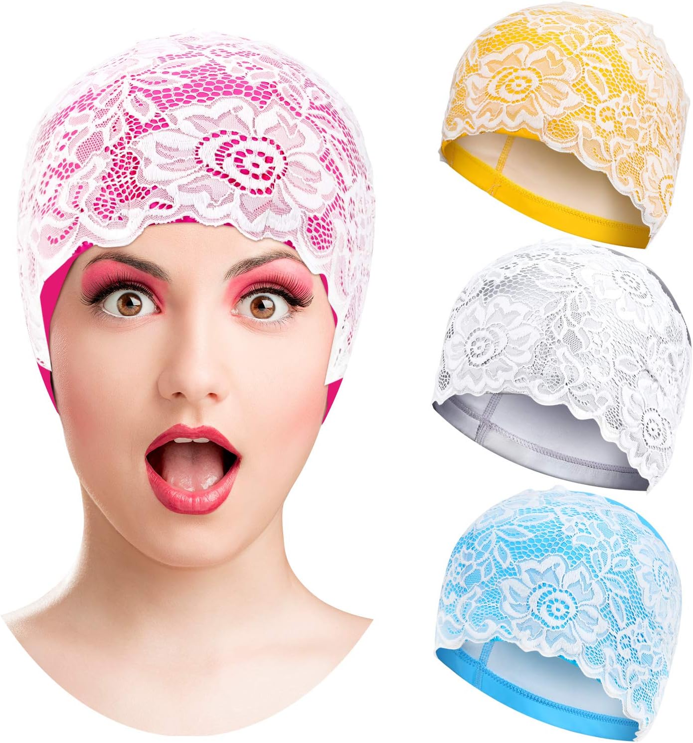 Cappello Jamiks Novella JLG005 Multicolore - Foto 7