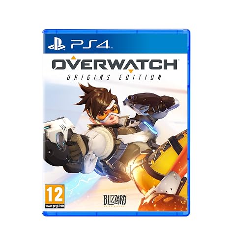 #22 — Overwatch (PS4)