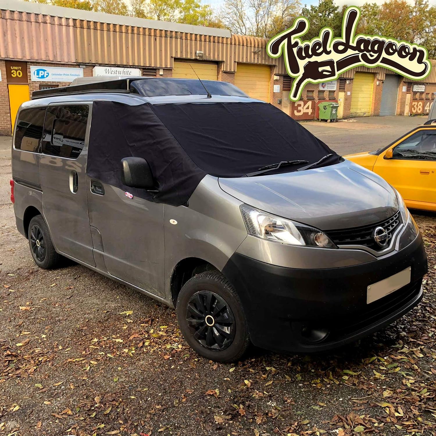 Nissan nv200 tuning