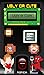 Ugly or Cute Finger Scanner