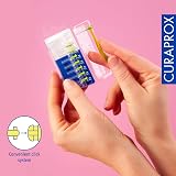 Curaprox CPS 011 Prime Interdental Brush Refills ISO Size 3 Green 8 pcs view 3