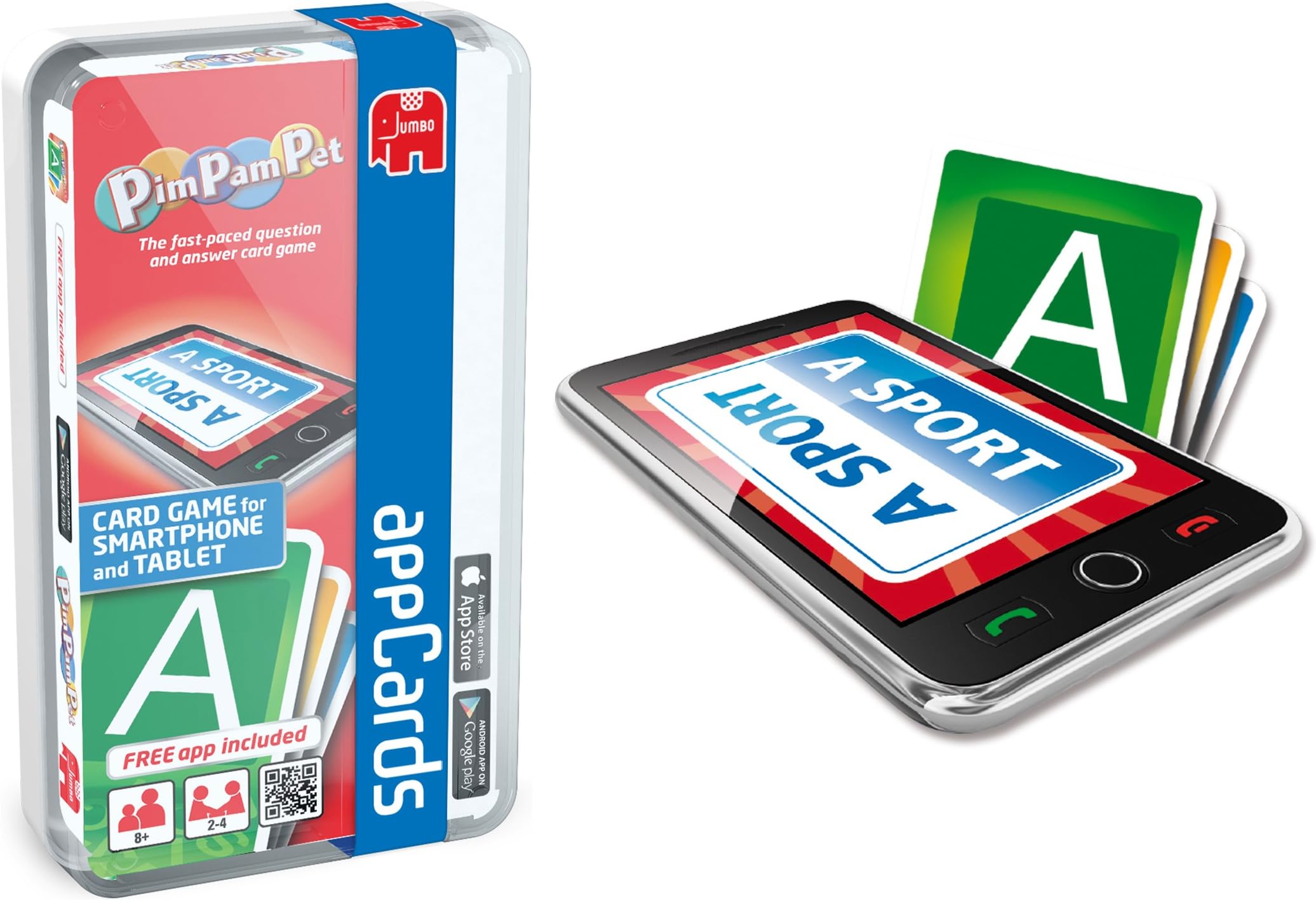 appCards Pim Pam Pet App Game