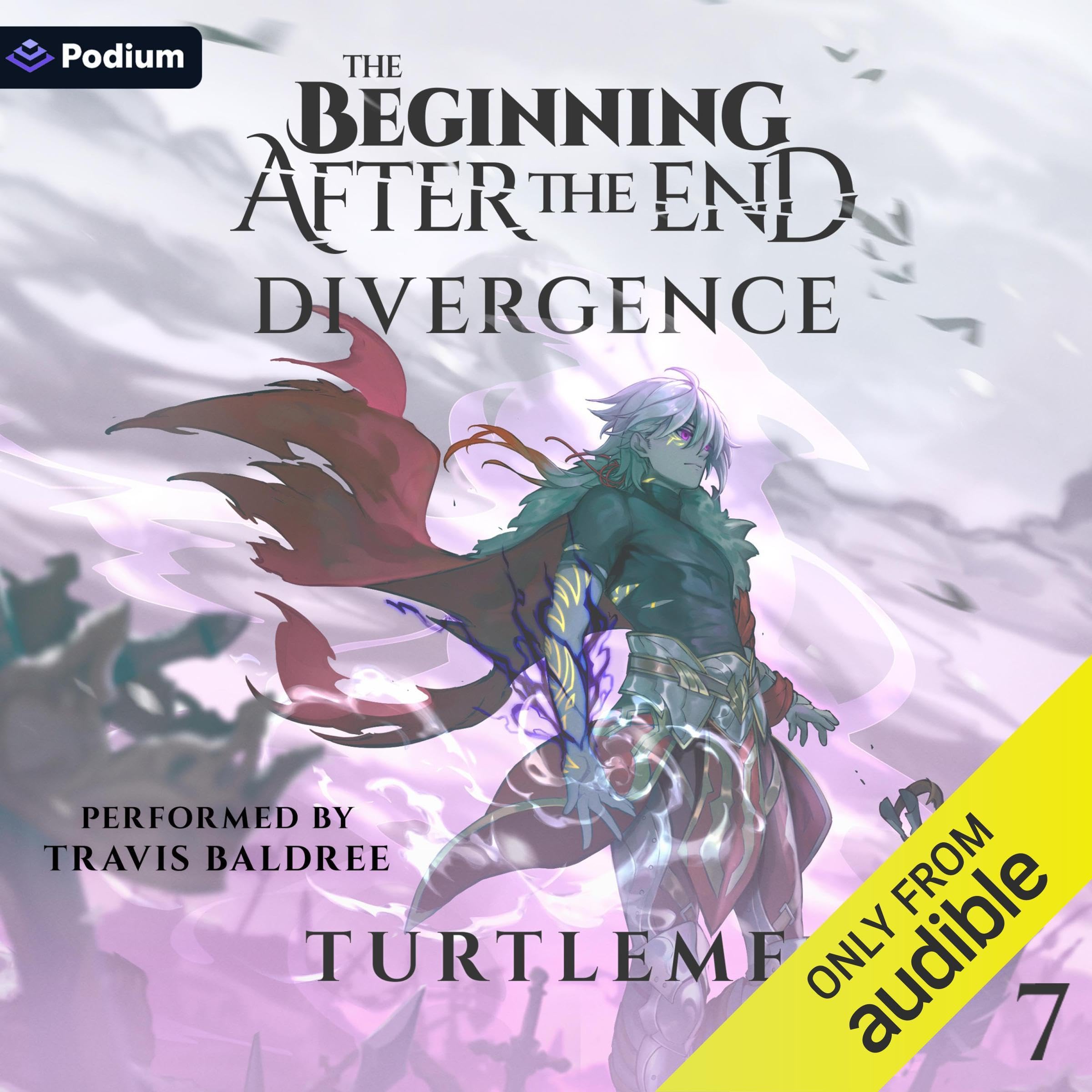 Divergence: The Beginning After the End, Book 7 Image