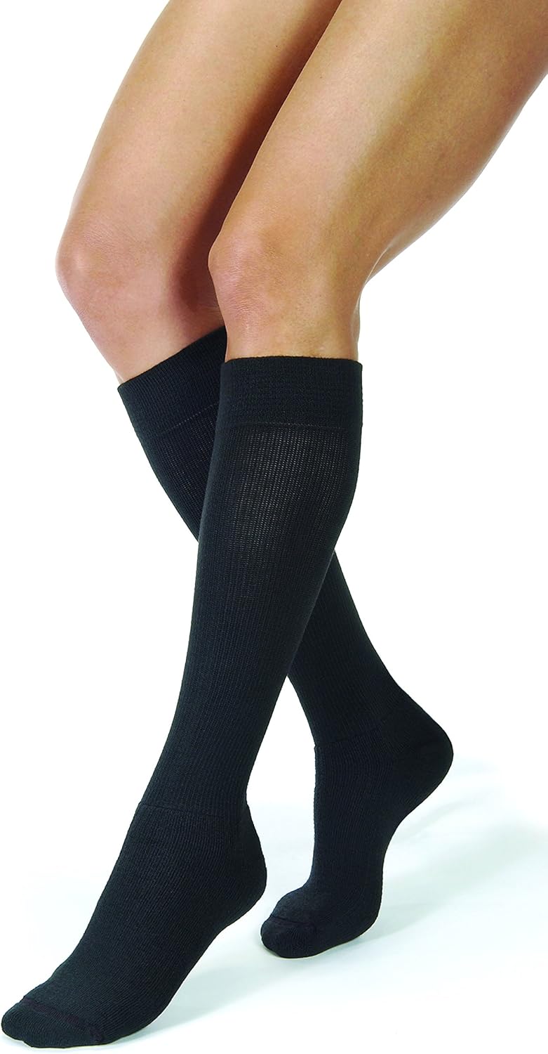 Jobst ActiveWear OvertheCalf Athletic Support Socks Moderate 1520
