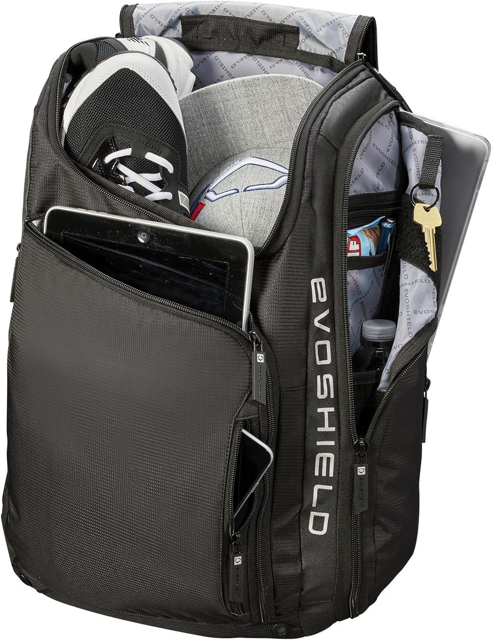 evoshield backpack