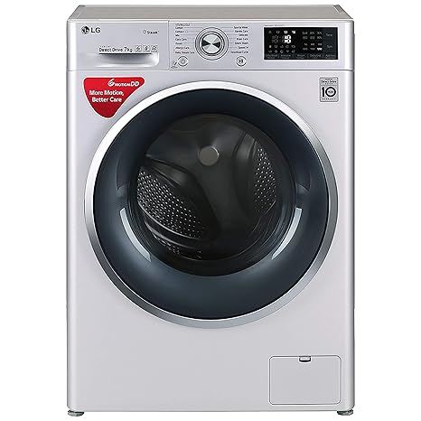 Lg 7 Kg Inverter Fully Automatic Front Loading Washing Machine