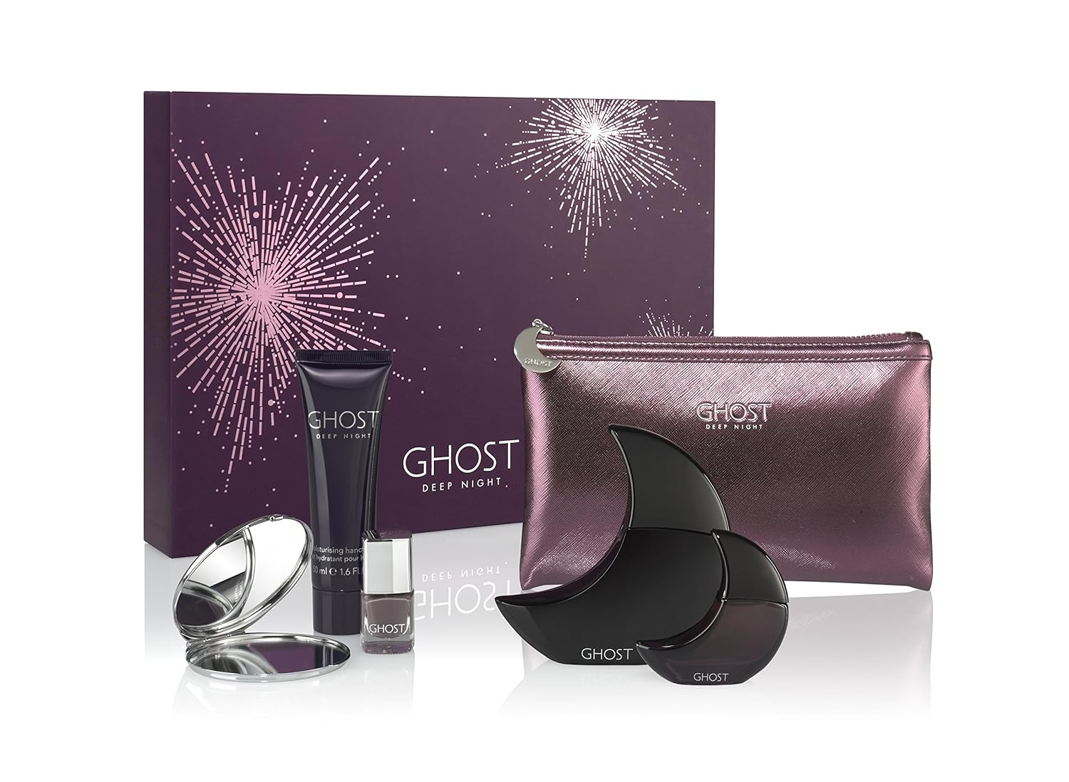 GHOST Deep Night Gift Set 6 Piece set eBay