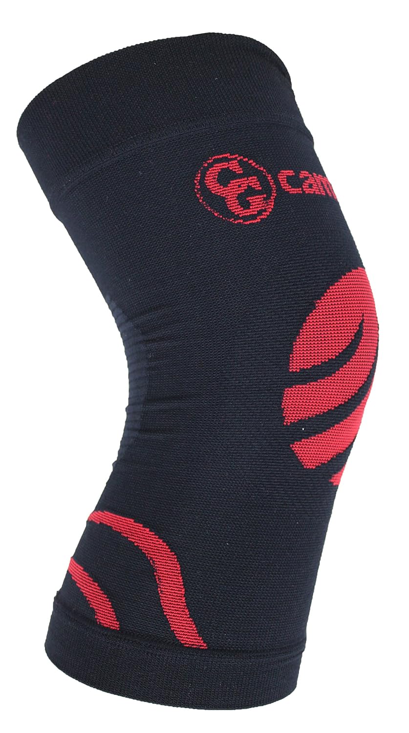 Camari Gear Sports Kniebandage Meniskus Knie Schutz - 
