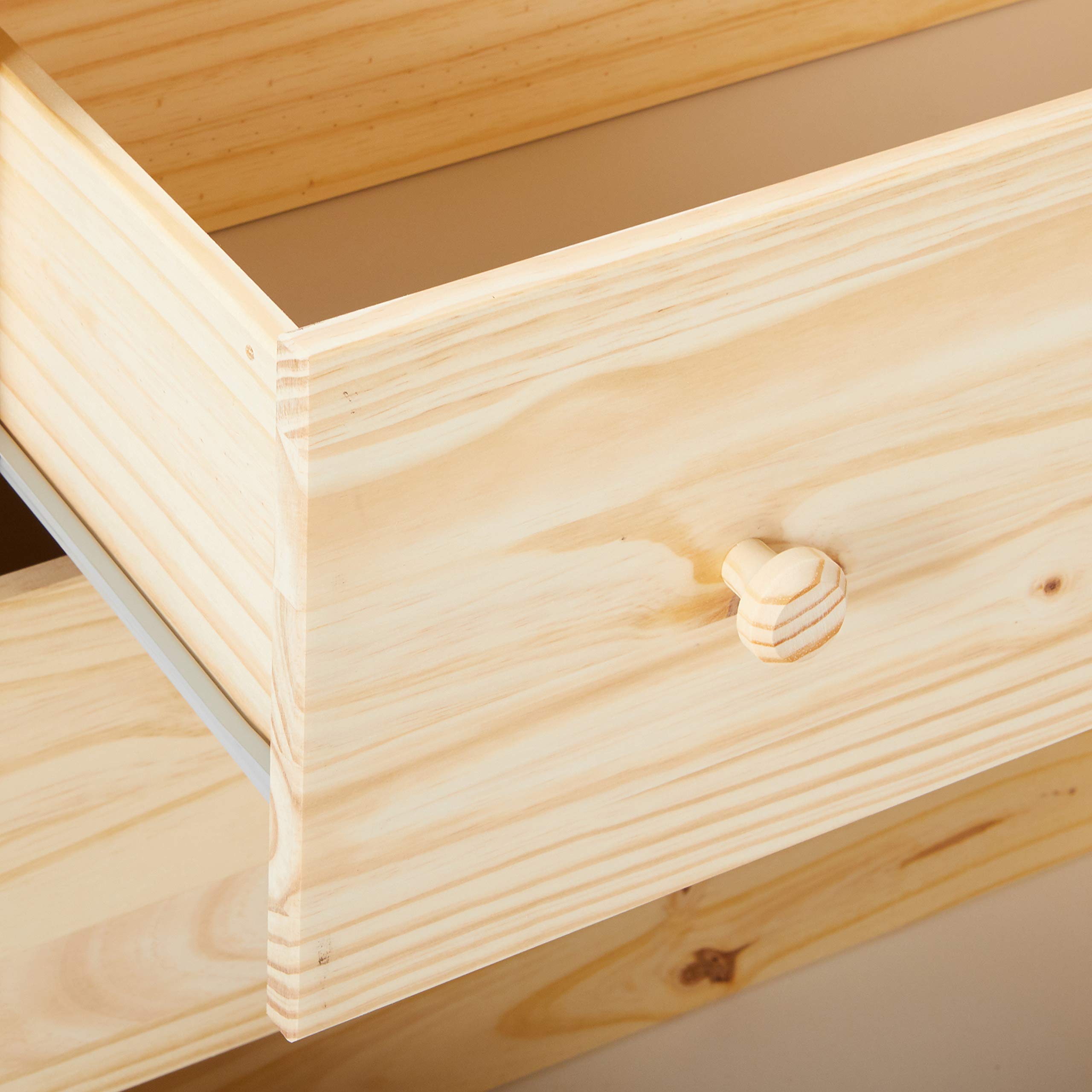 Ikea Tarva Tarvaikea 6 Drawer Chest Solid Wood Pine Buy Online