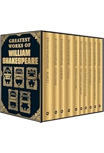 William Shakespeare Complete Works Second Edition: Shakespeare