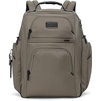 Amazon.com: TUMI - Alpha Slim Solutions Brief Pack - Travel Laptop