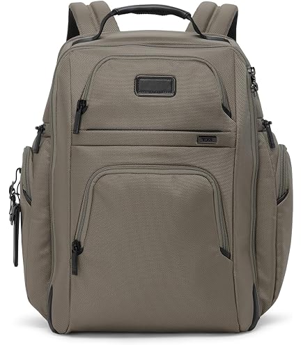 TUMI - Alpha Bravo Search Backpack - Laptop Travel and Commute Bag - Fits up to 15