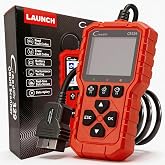 LAUNCH CR329 OBD2 Scanner Diagnostic Tool, Universal Car Check Engine Light Code Reader Read Clear Error Codes, OBDII Auto Scan Tool Live Data Battery Test Engine Analyzer for 1996-2026 All Vehicles